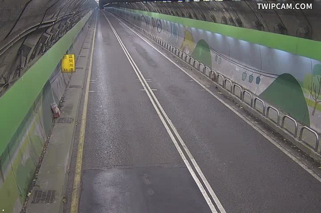 台北市道路 210-辛亥隧道往市區入口0K+7M 距離1.7公里