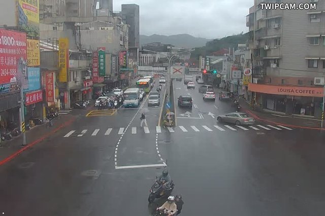 台北市道路 220-忠孝東研究院路(車行往北) 距離1.1公里