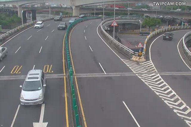 台北市道路 223-新生高圓山橋 距離1.4公里