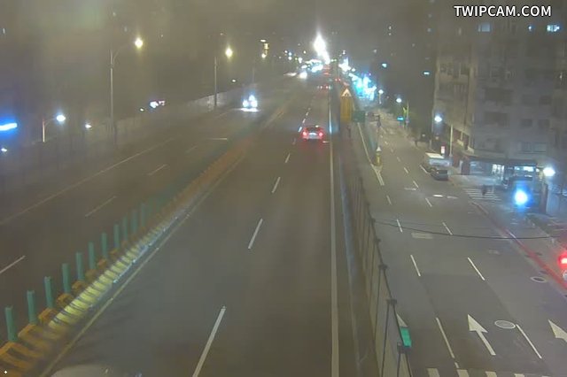 台北市道路 225-新生高民權 距離832公尺