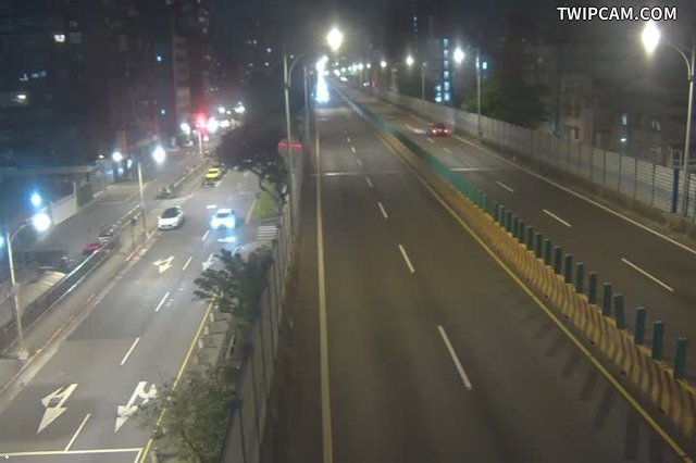 台北市道路 226-新生高民生 距離562公尺