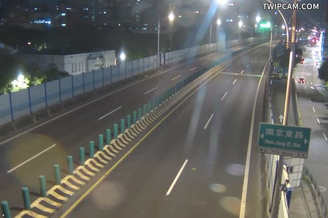 台北市道路 227-新生高南京 距離325公尺