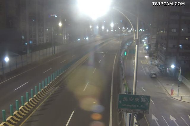 台北市道路 228-新生高長安 距離730公尺