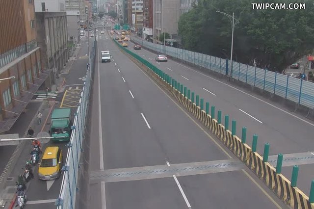 台北市道路 229-新生高忠孝 距離753公尺