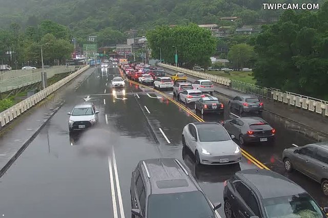 台北市道路 234-至善路-福林路口 距離916公尺