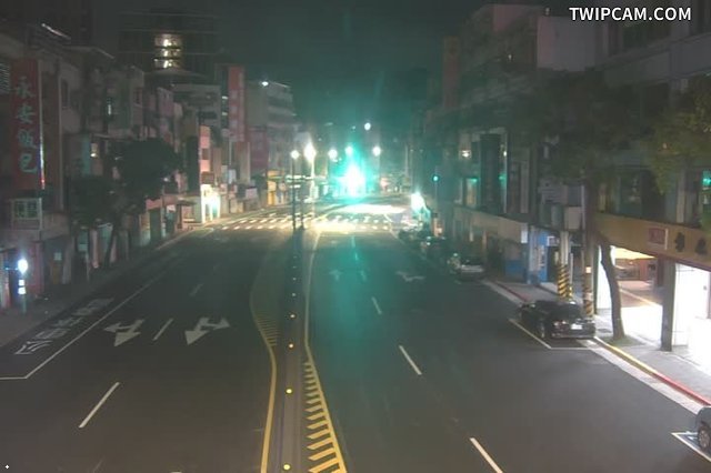 台北市道路 237-北安路595巷口 距離1.3公里