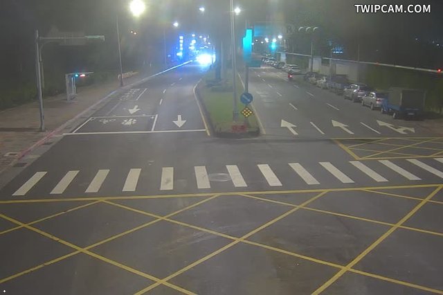 台北市道路 239- 濱江街150巷口 距離645公尺