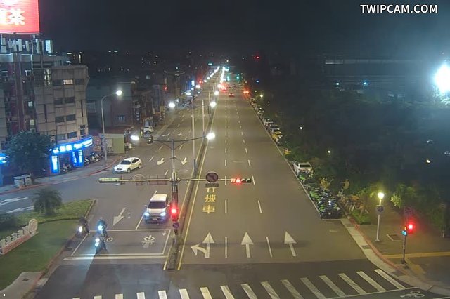 台北市道路 241-民族東路-建國北路口 距離137公尺