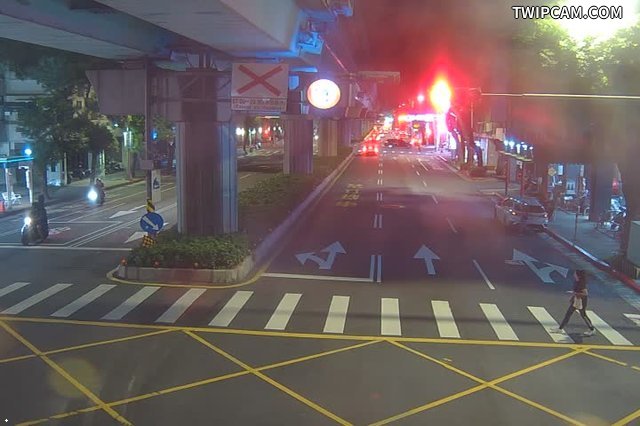 台北市道路 245-復興北路427巷(往南)