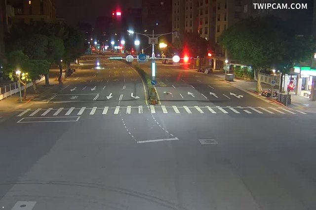 台北市道路 246 承德-庫倫 距離1.0公里