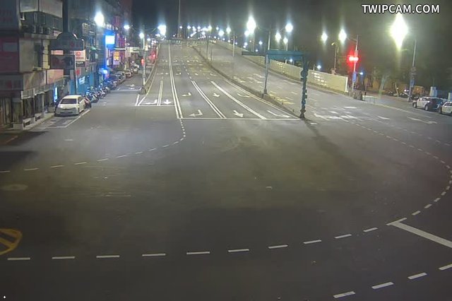 台北市道路 247-北安路-大直橋頭 距離1.6公里