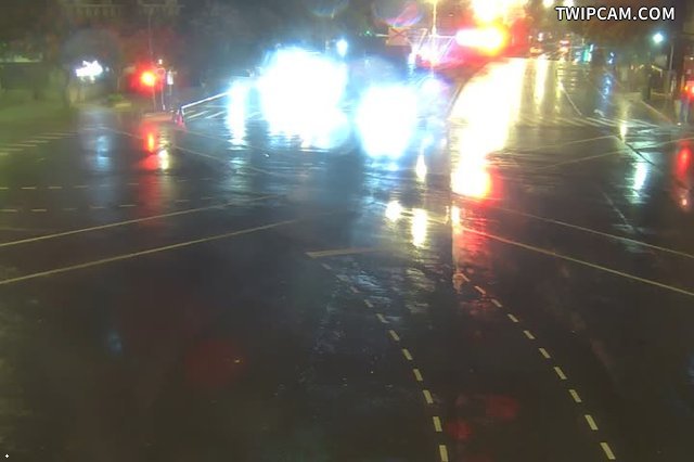 台北市道路 251-劍潭路-承德路口 距離671公尺