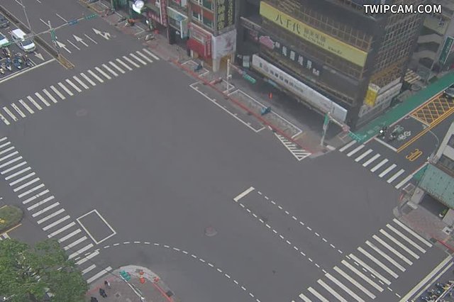 台北市道路 257-忠孝東路-松仁路口 距離1.1公里