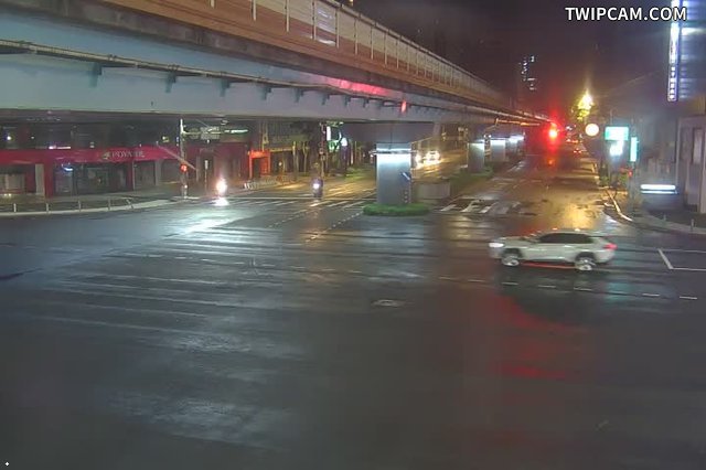 台北市道路 262-忠孝東路-復興南路口 距離1.2公里