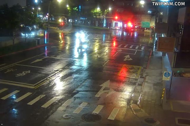 台北市道路 269-市民大道-松信路口 距離617公尺