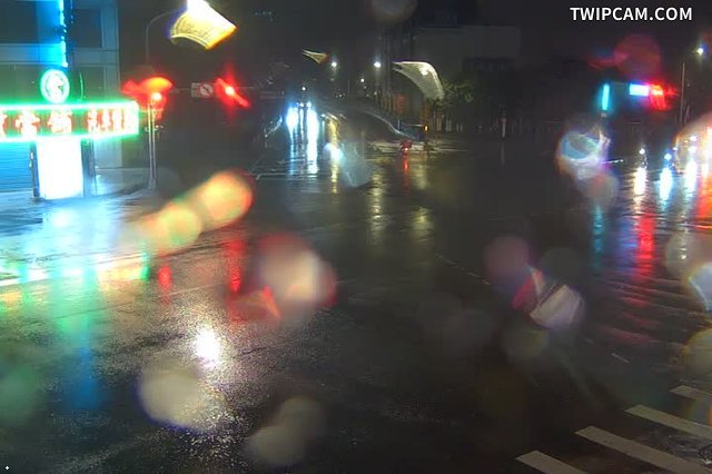 台北市道路 272-東新街-八德路口 距離1.1公里