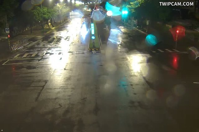 台北市道路 273-市民大道與向陽路口 距離1.3公里