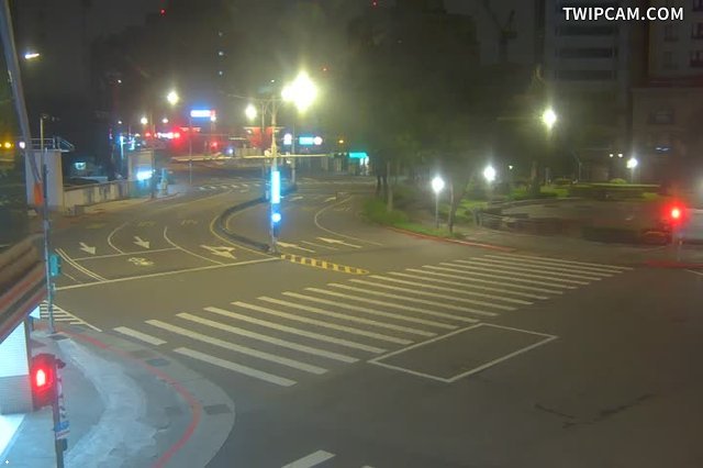 台北市道路 278-重慶北路與南京西路 距離1.1公里