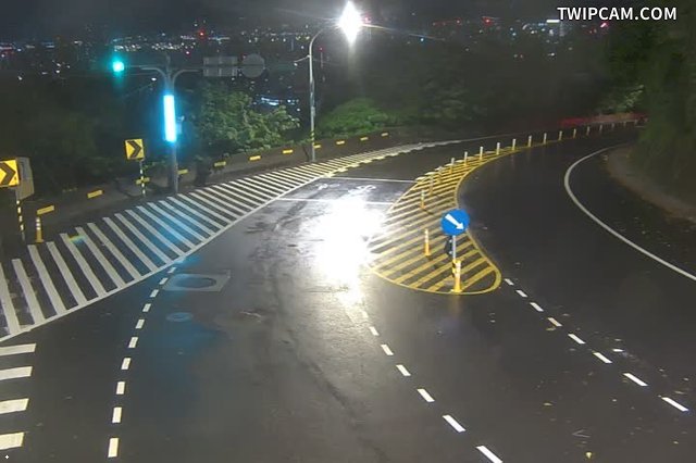 台北市道路 282-仰德大道二段2巷口 距離1.3公里