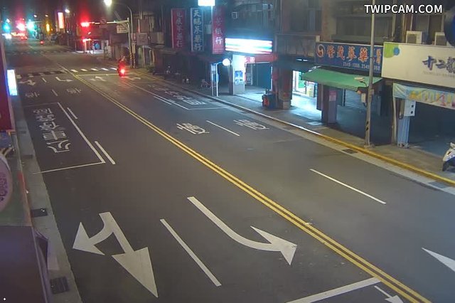 台北市道路 286-民生西路-延平北路口 距離696公尺