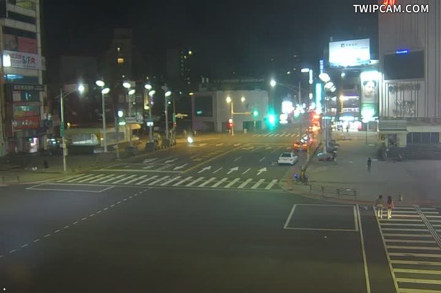 台北市道路 291-衡陽路-中華路一段路口 距離1.6公里