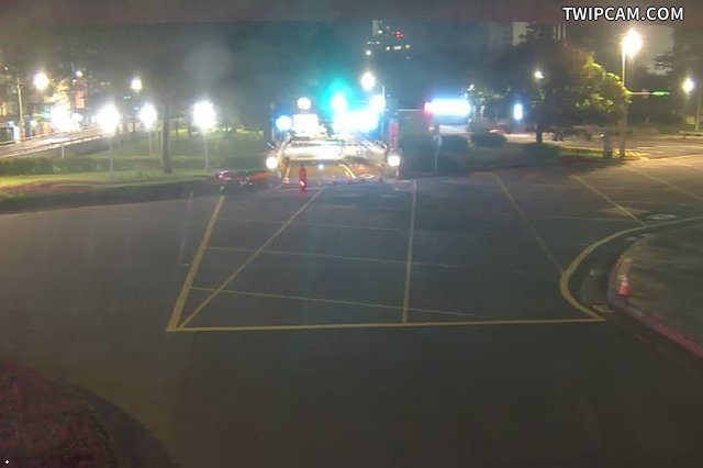 台北市道路 300-基隆松壽限高器 距離577公尺