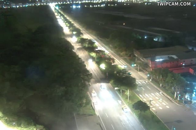 台北市道路 308-大度路與立德路口(東南角) 距離2.4公里