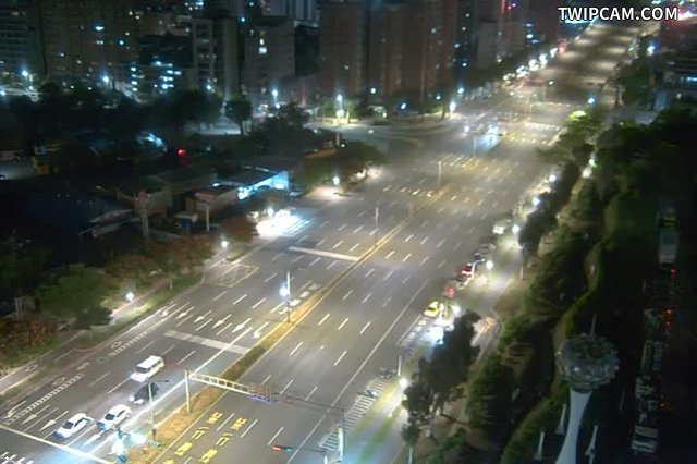 台北市道路 309-大度路與立德路口(西南角) 距離2.4公里