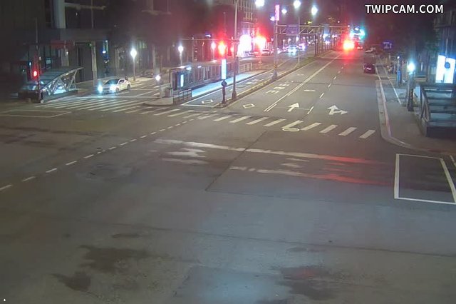 台北市道路 311-松江路與民生東路口 距離985公尺