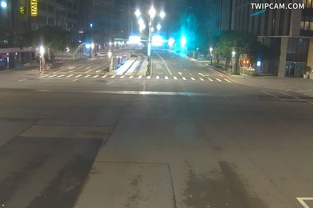 台北市道路 312-松江路-南京東二段 距離824公尺