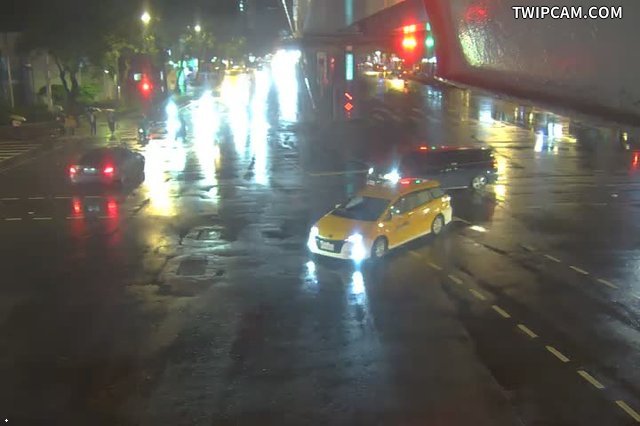 台北市道路 315-復興北路與民生東路口 距離920公尺