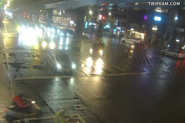 台北市道路 317-復興南路與市民大道口 距離984公尺