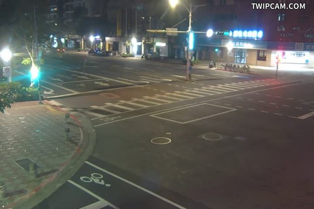 台北市道路 322-復興南路與和平東路口