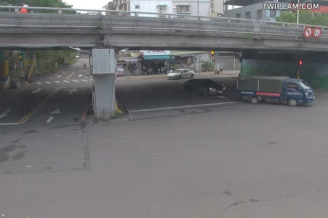 台北市道路 327-雙溪街與至誠路口 距離1.1公里