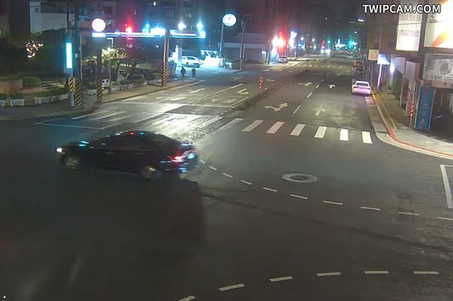 台北市道路 331-興隆路與辛亥路口 氣溫18.5℃