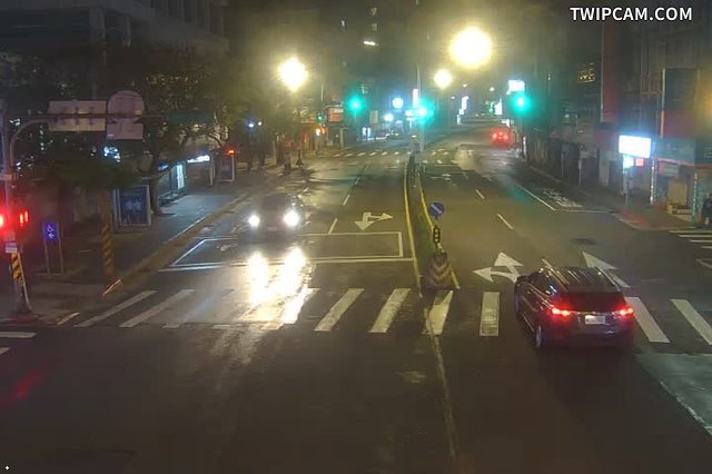 台北市道路 332-興隆路與興隆路3段112巷口 氣溫19℃