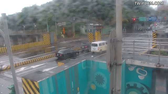 台北市道路 334-研究院路2段與大坑街口(南深橋) 距離982公尺