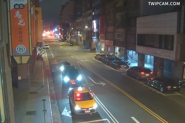 台北市道路 336-民生西路與重慶北路口 距離826公尺