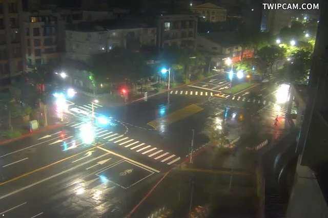 台北市道路 339-民權東路6段與民權東路6段206巷口 距離1.9公里