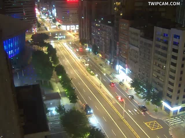 台北市道路 341-南京東路4段北寧路口