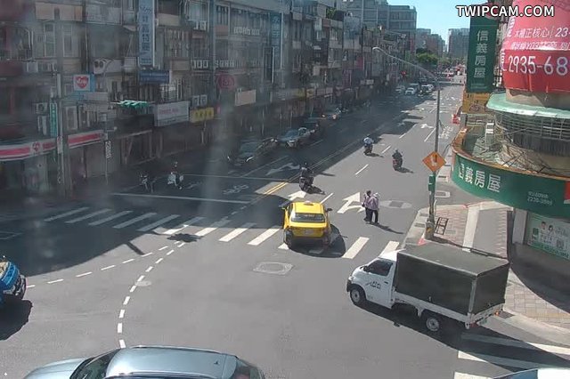 台北市道路 358-木柵-辛亥路口 距離651公尺