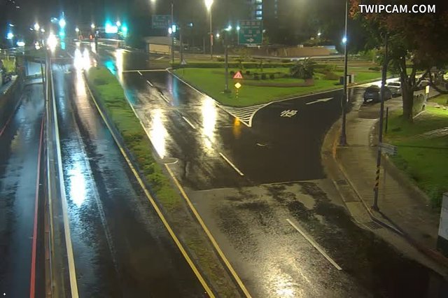 台北市道路 360-木新-樟新路口 距離902公尺