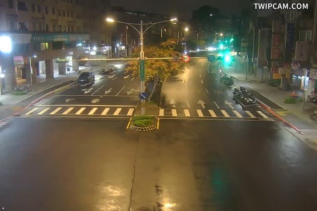 台北市道路 361-羅斯福路五段211巷路口 距離1.3公里