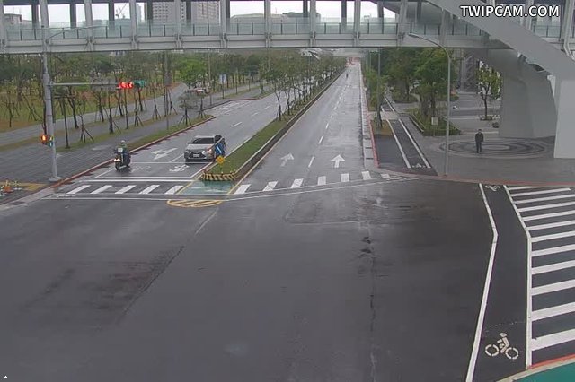 台北市道路 364-市民大道8段與南港路2段41巷口 距離467公尺