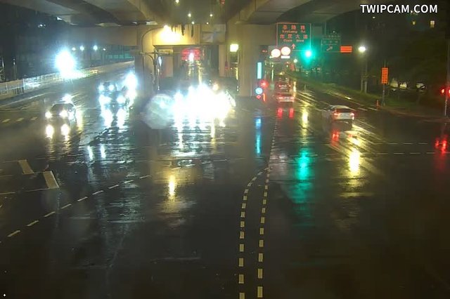 台北市道路 368-南京東路六段-舊宗路一段 距離1.2公里