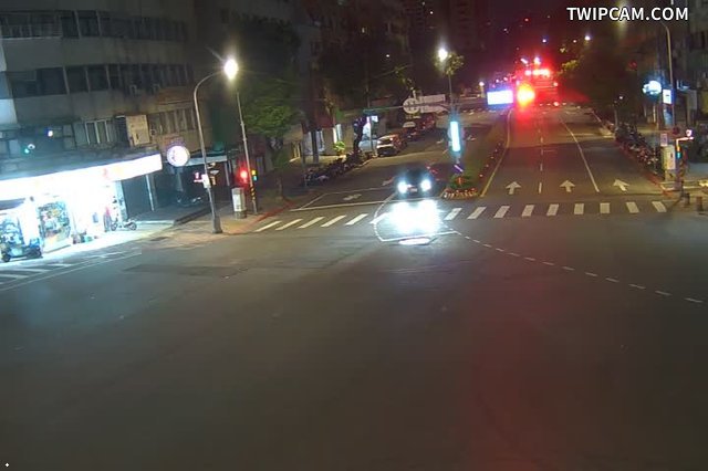 台北市道路 371-和平西路2段-泉州街