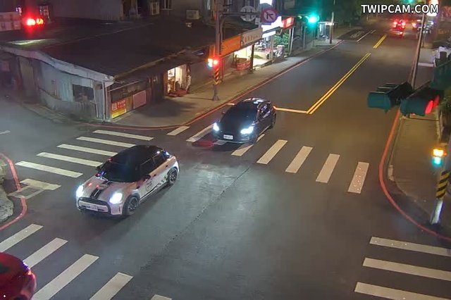 台北市道路 373-格致路與凱旋路