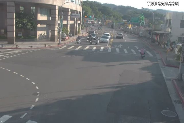 台北市道路 399-木柵路4段-和平東路4段