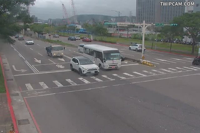 台北市道路 404-北士科2(福國路-承平路) 距離1.0公里