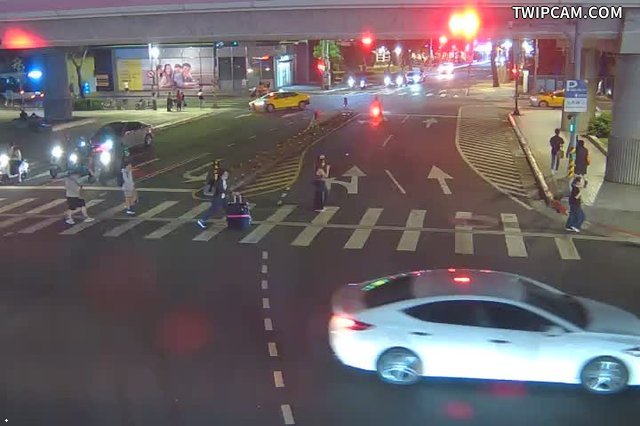 台北市道路 407-石牌路2段-東華街1段(捷運石牌站)